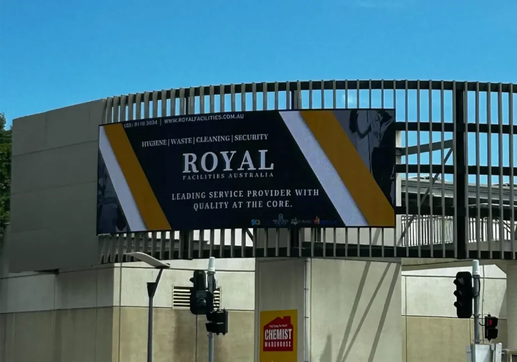 Exciting News: Our Banner at Chadstone Shopping Centre!