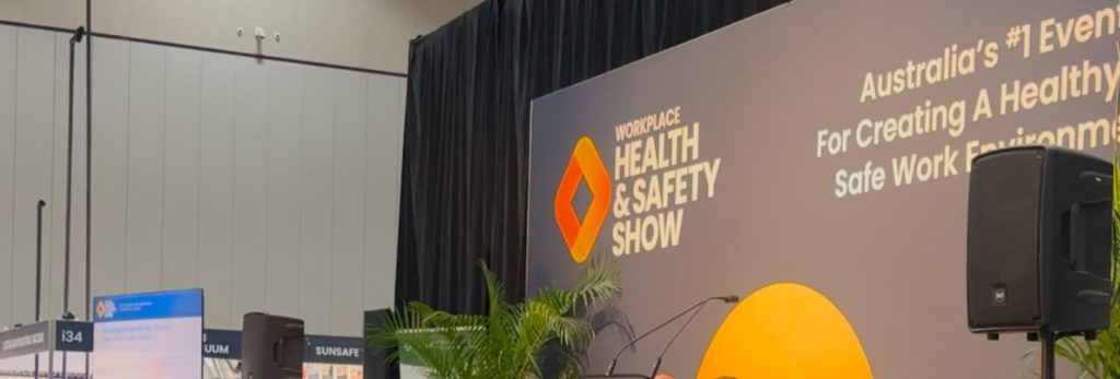 Royal Facilities Attends the Workplace Health & Safety Show 2025